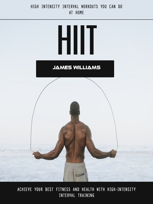 Title details for Hiit by James Williams - Wait list